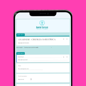 Psiform  Anamneses Digitais – Produtos Psiform