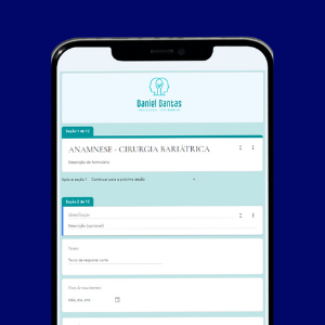 Psiform  Anamneses Digitais – Produtos Psiform